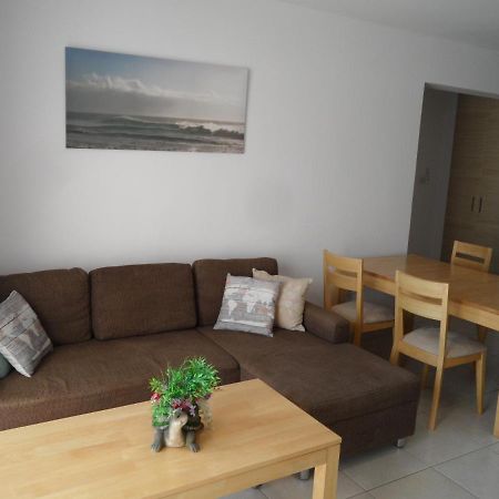 Nissi Beach,Ground Floor Flat Ayia Napa Exteriér fotografie
