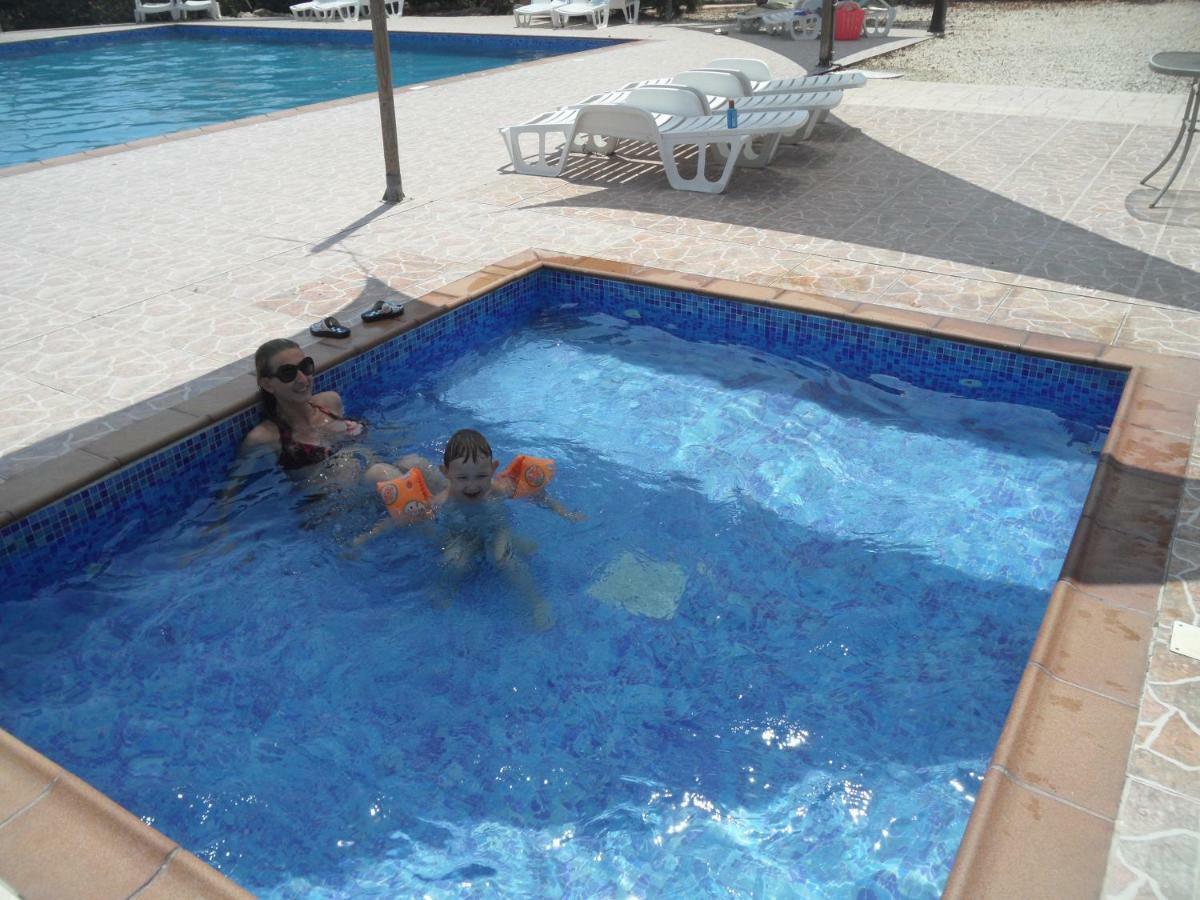 Nissi Beach,Ground Floor Flat Ayia Napa Exteriér fotografie