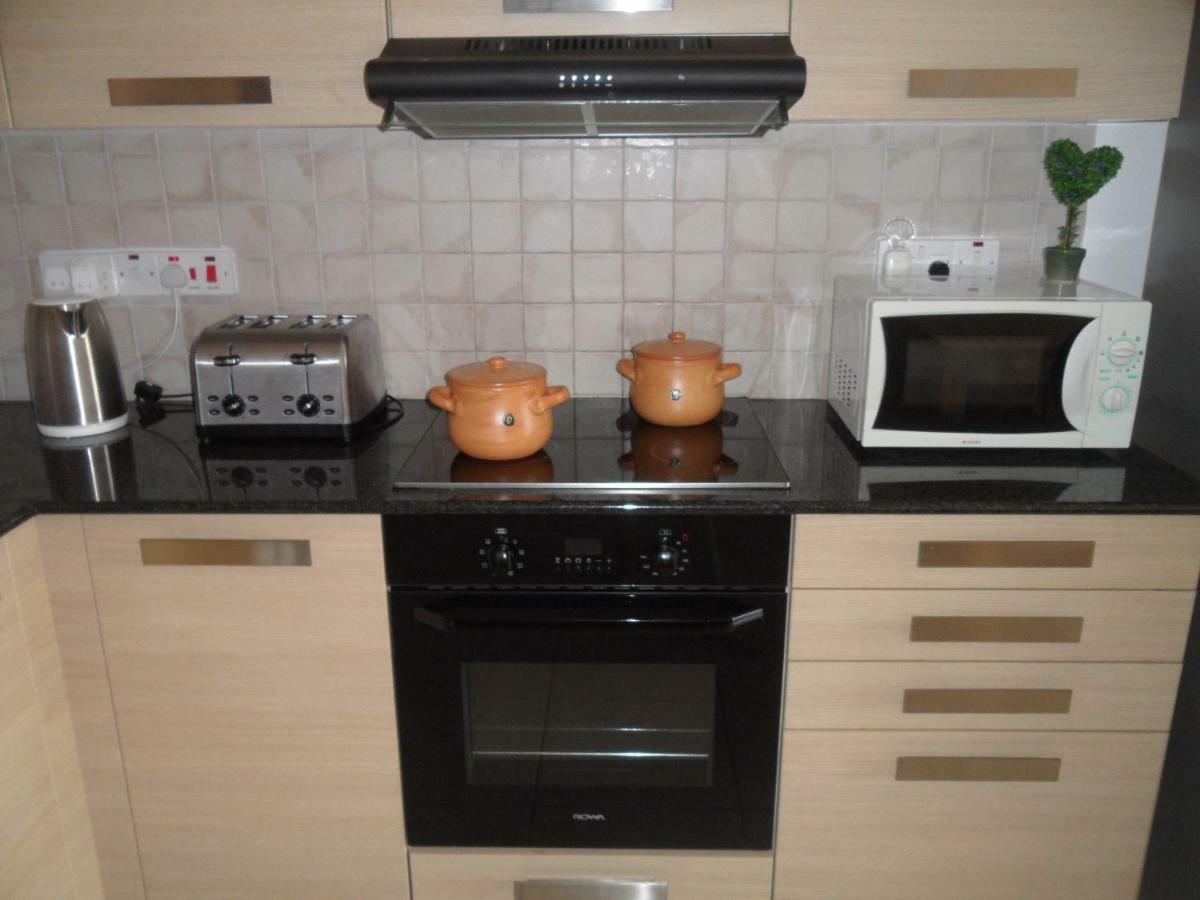 Nissi Beach,Ground Floor Flat Ayia Napa Exteriér fotografie