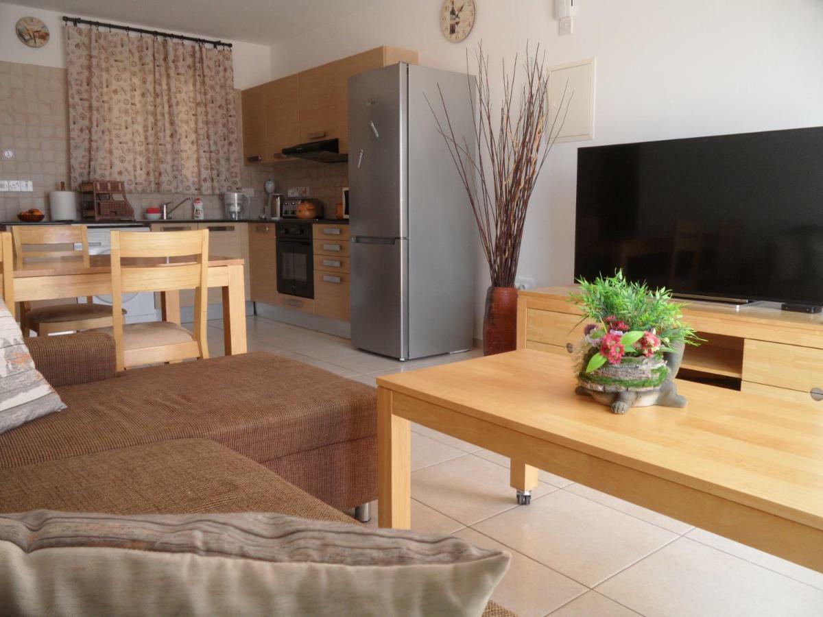 Nissi Beach,Ground Floor Flat Ayia Napa Exteriér fotografie