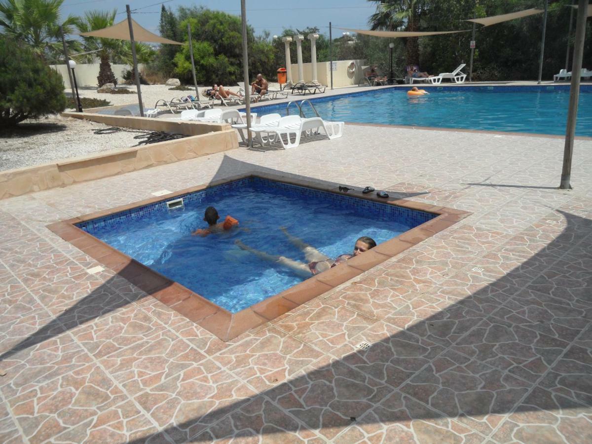 Nissi Beach,Ground Floor Flat Ayia Napa Exteriér fotografie