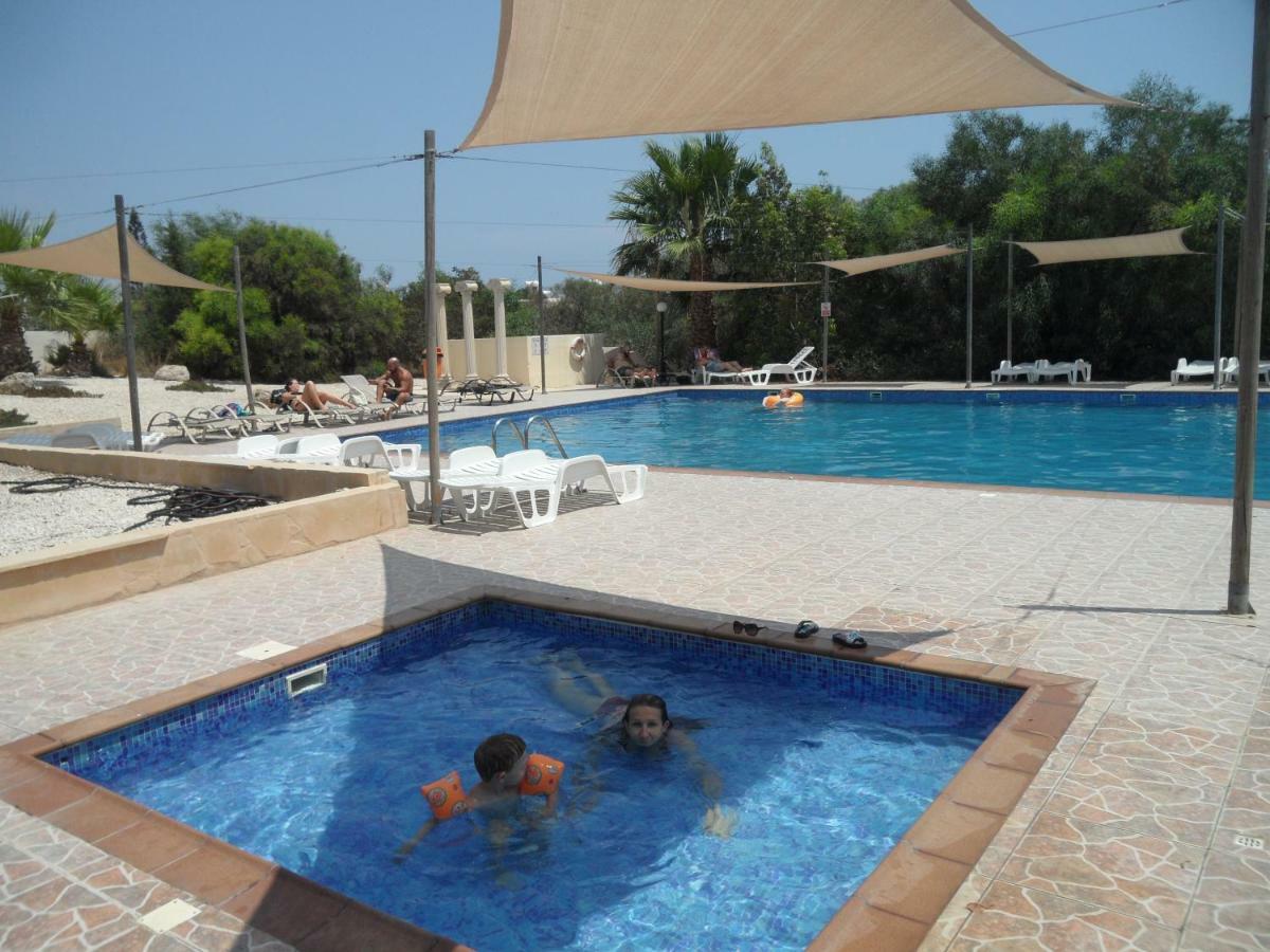 Nissi Beach,Ground Floor Flat Ayia Napa Exteriér fotografie