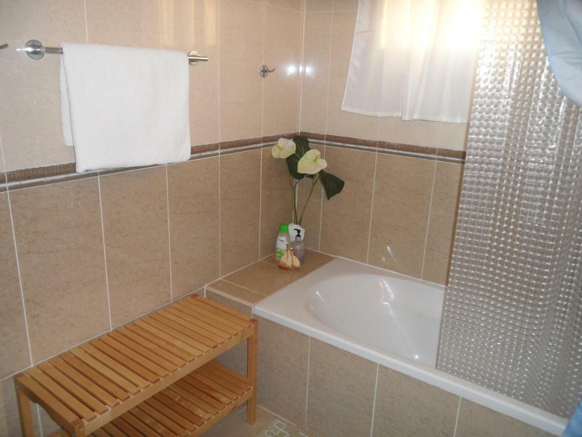 Nissi Beach,Ground Floor Flat Ayia Napa Exteriér fotografie