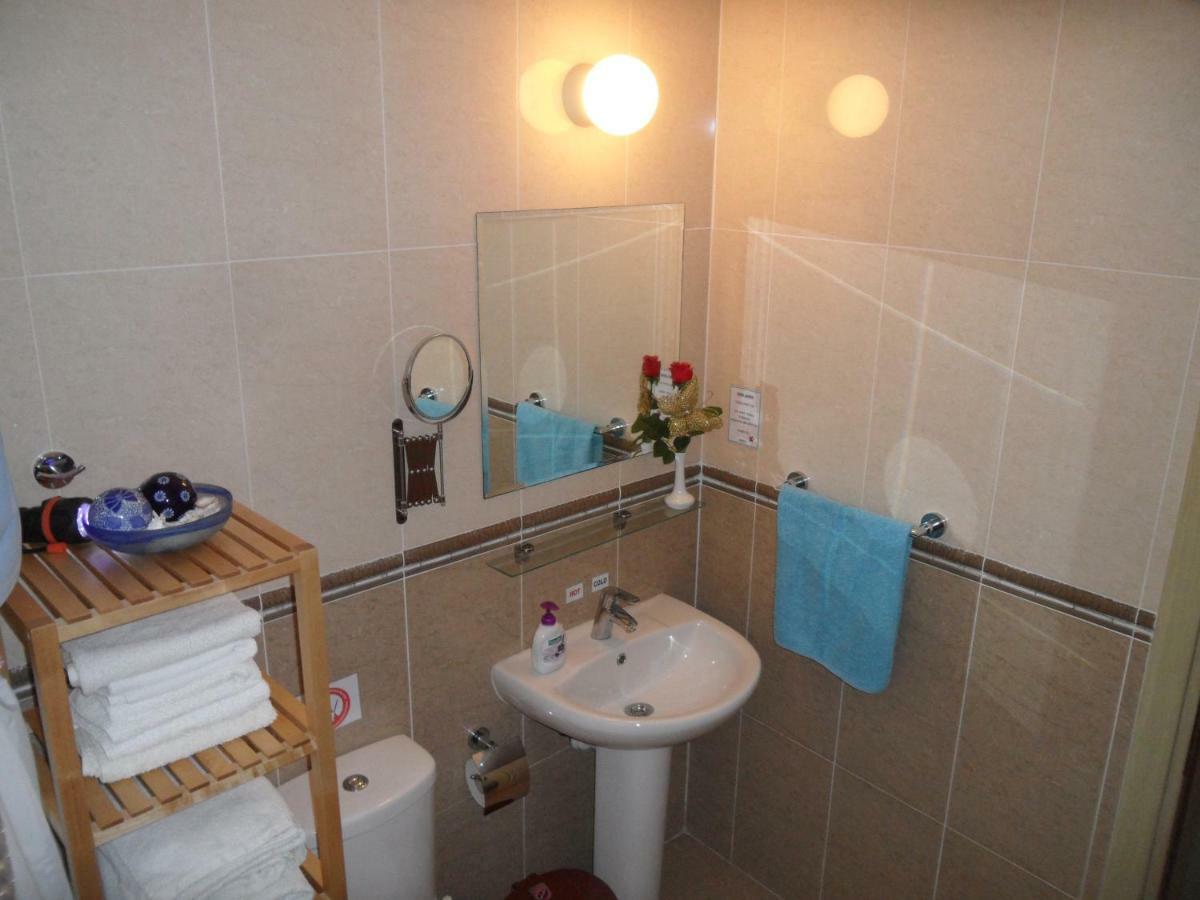 Nissi Beach,Ground Floor Flat Ayia Napa Exteriér fotografie