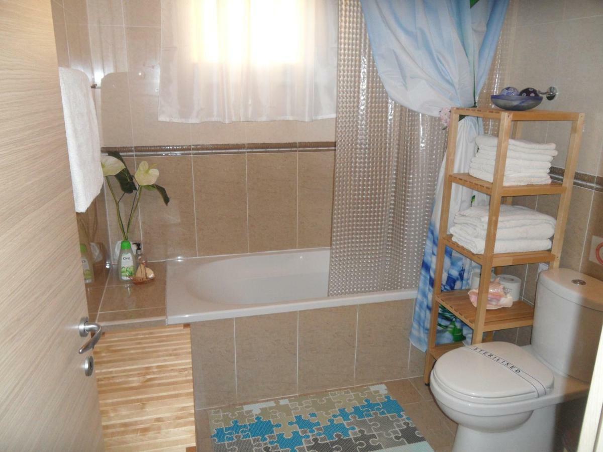 Nissi Beach,Ground Floor Flat Ayia Napa Exteriér fotografie