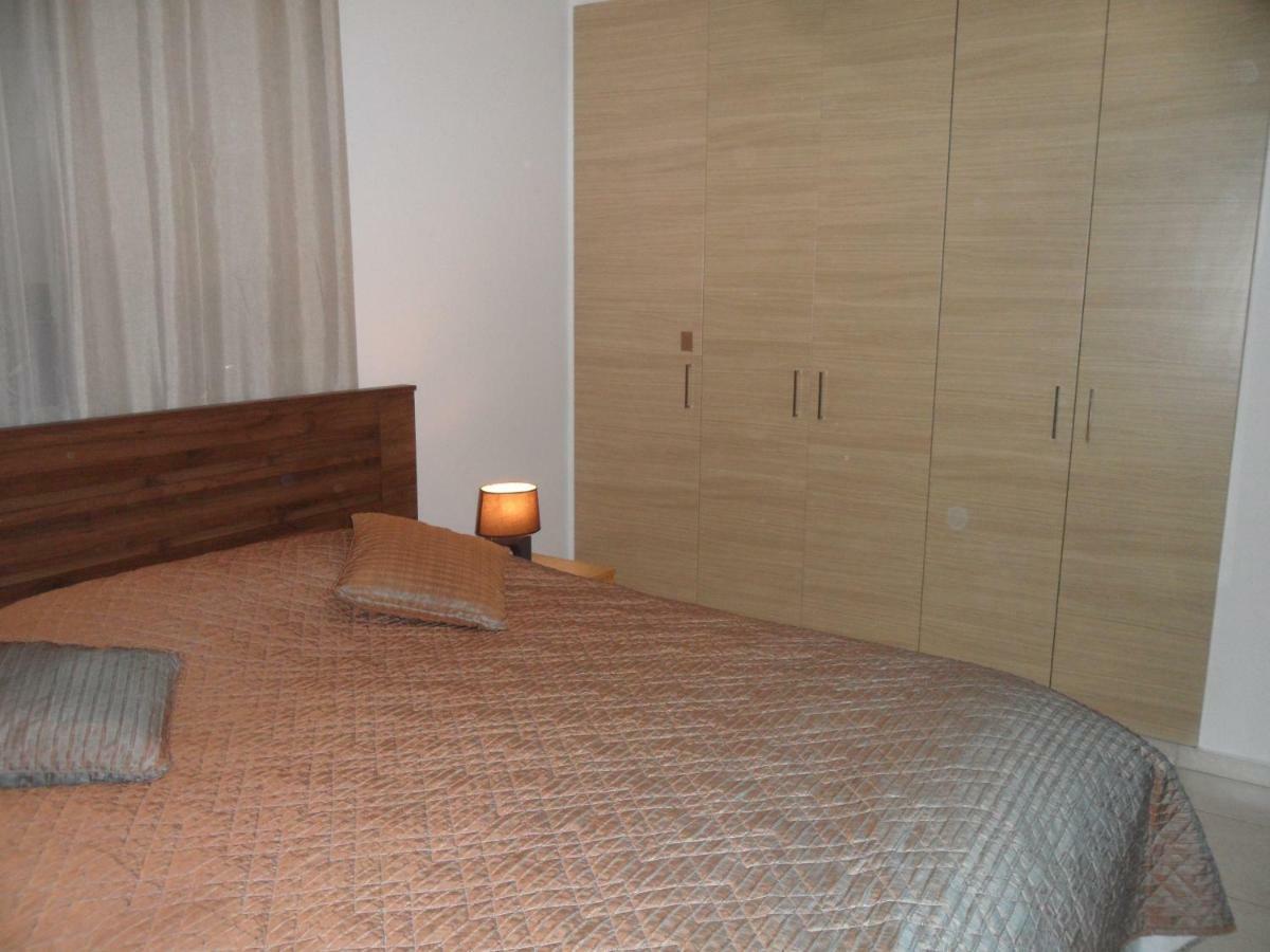 Nissi Beach,Ground Floor Flat Ayia Napa Exteriér fotografie