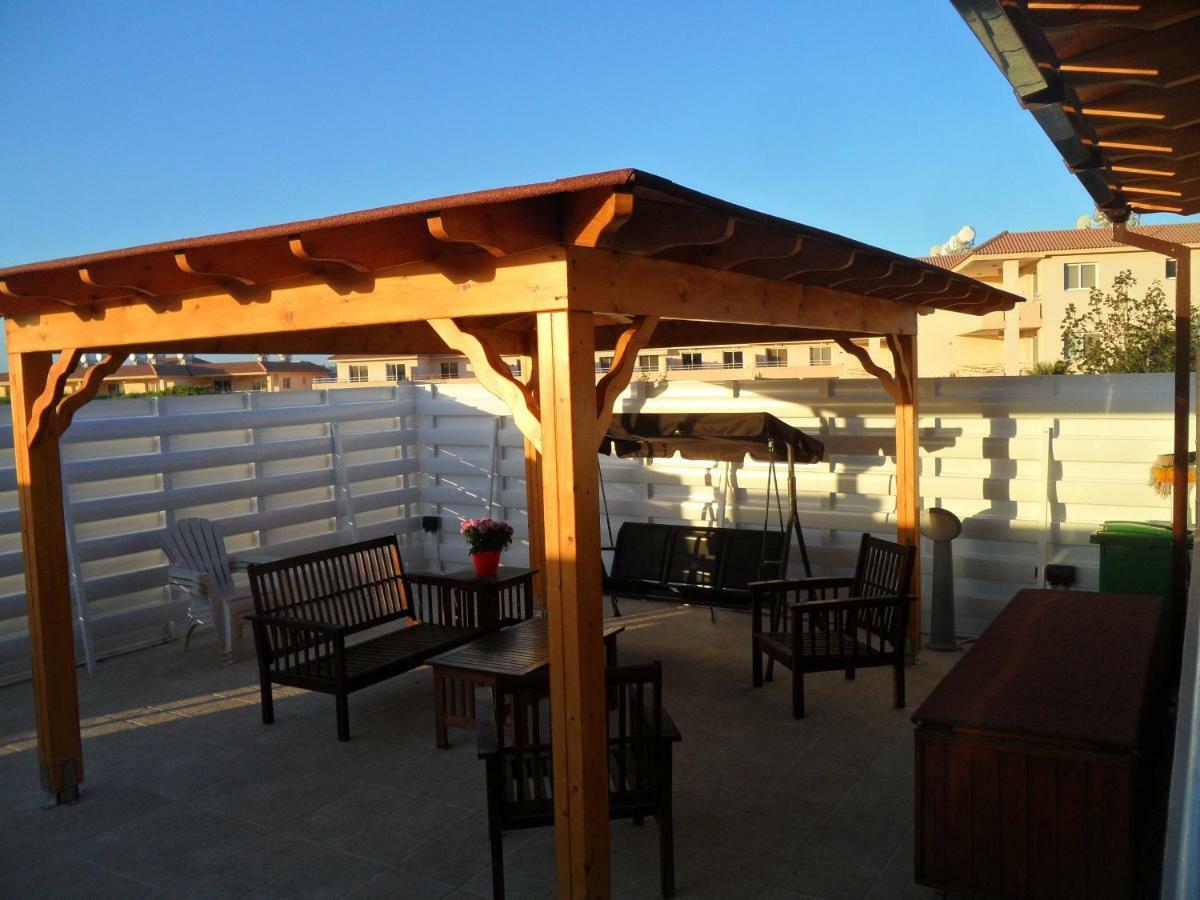 Nissi Beach,Ground Floor Flat Ayia Napa Exteriér fotografie