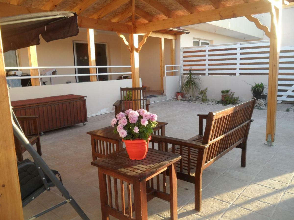 Nissi Beach,Ground Floor Flat Ayia Napa Exteriér fotografie