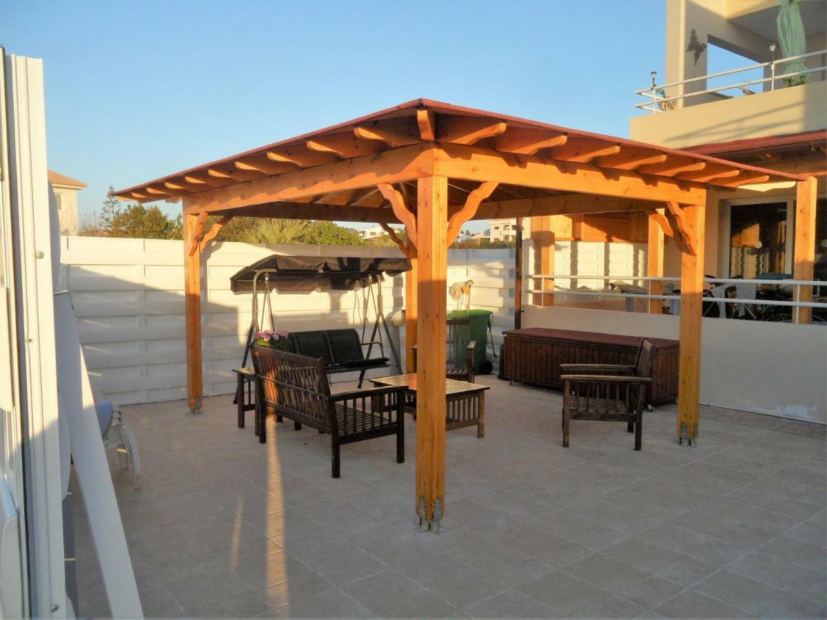 Nissi Beach,Ground Floor Flat Ayia Napa Exteriér fotografie