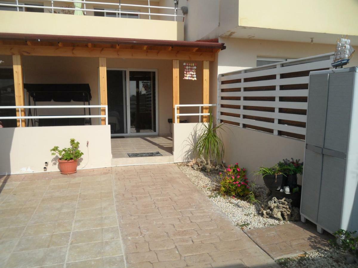 Nissi Beach,Ground Floor Flat Ayia Napa Exteriér fotografie