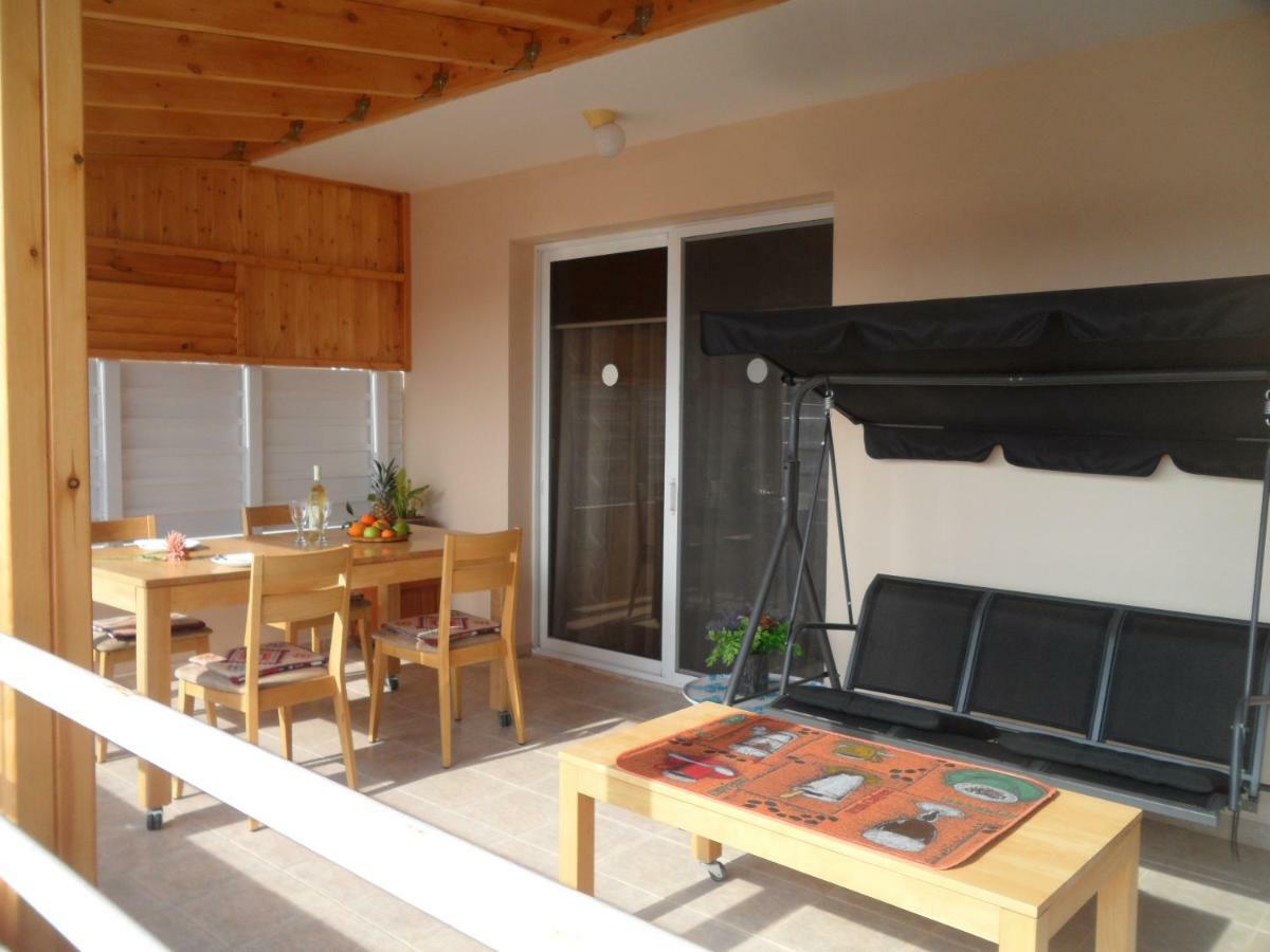 Nissi Beach,Ground Floor Flat Ayia Napa Exteriér fotografie