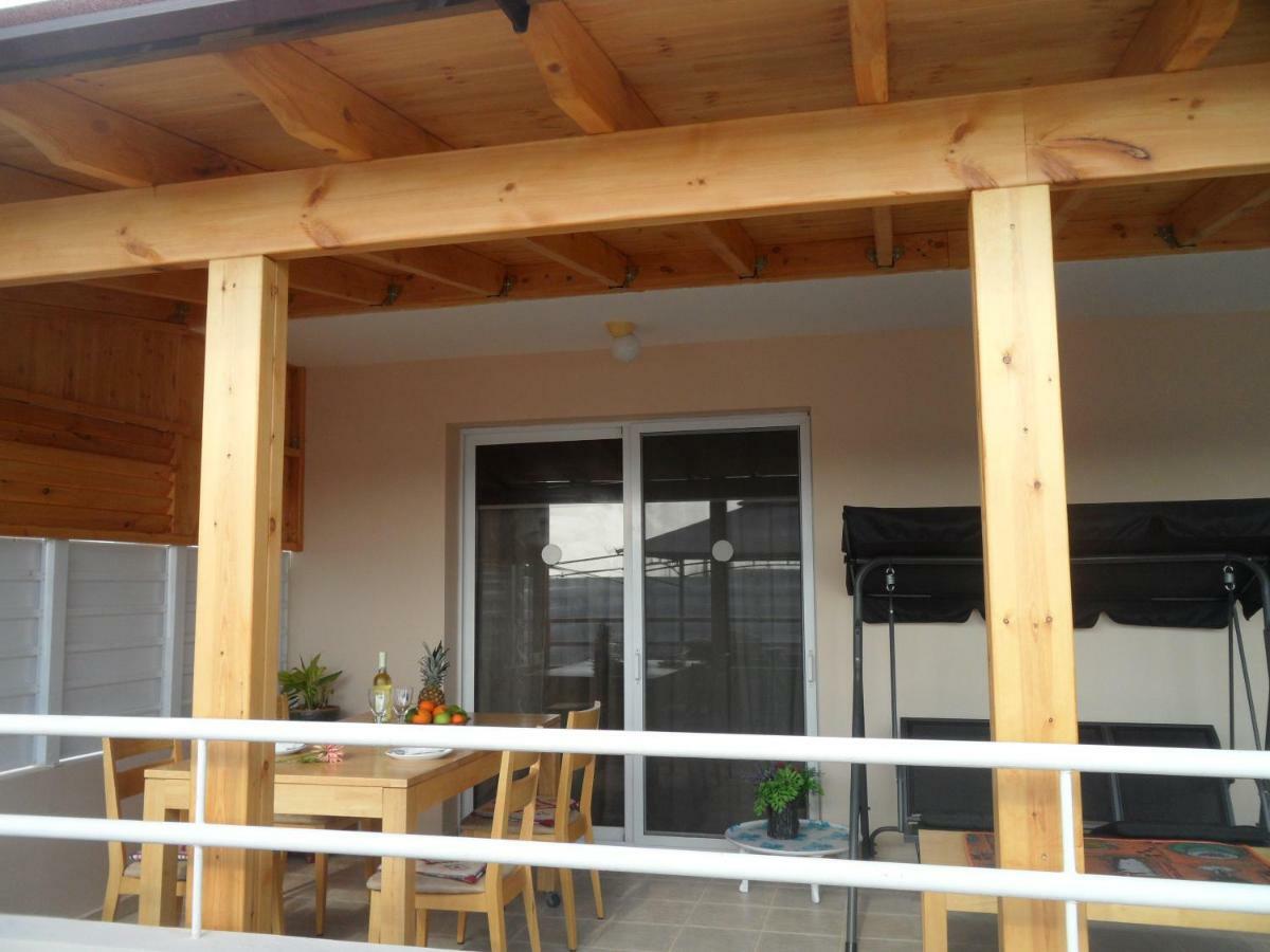 Nissi Beach,Ground Floor Flat Ayia Napa Exteriér fotografie