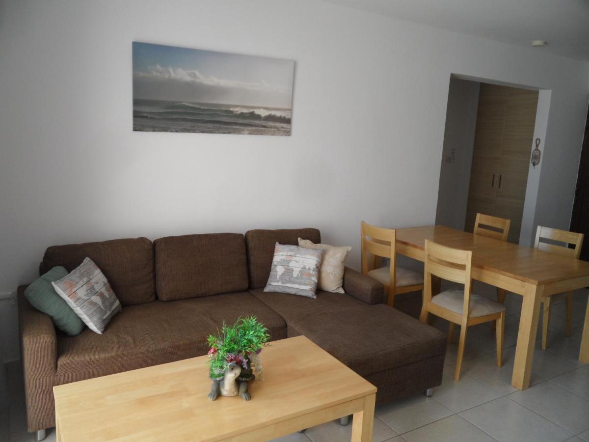 Nissi Beach,Ground Floor Flat Ayia Napa Exteriér fotografie