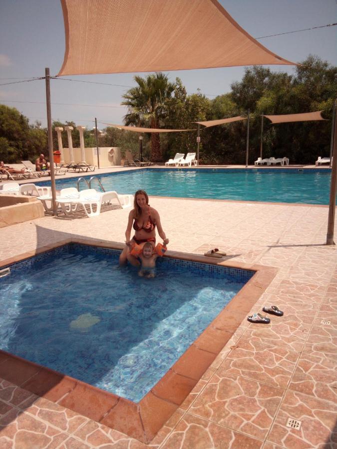 Nissi Beach,Ground Floor Flat Ayia Napa Exteriér fotografie