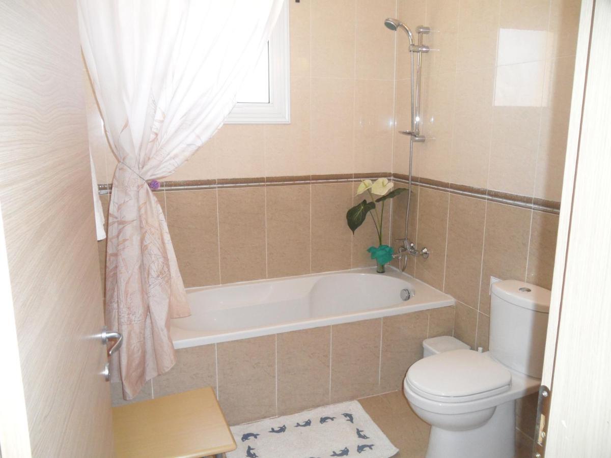 Nissi Beach,Ground Floor Flat Ayia Napa Exteriér fotografie
