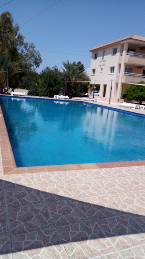 Nissi Beach,Ground Floor Flat Ayia Napa Exteriér fotografie
