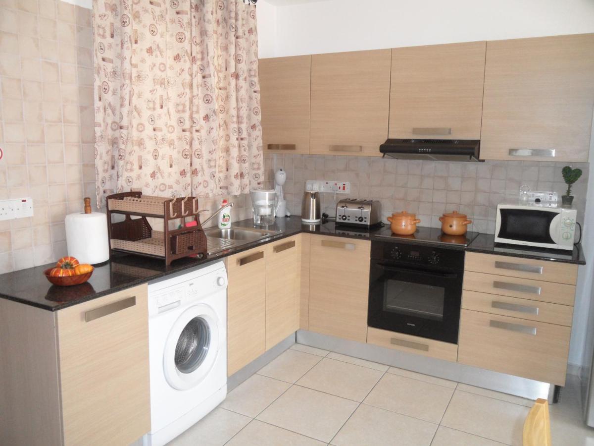 Nissi Beach,Ground Floor Flat Ayia Napa Exteriér fotografie