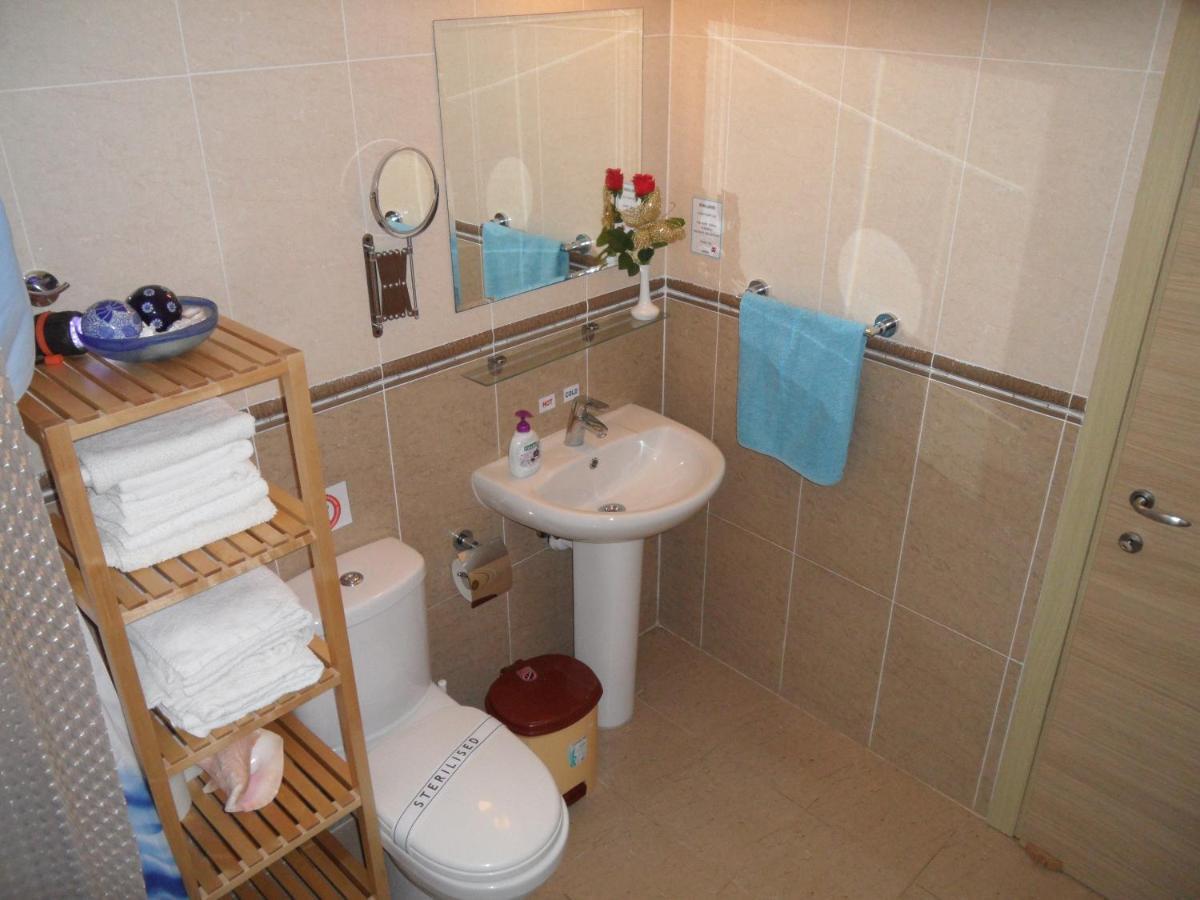 Nissi Beach,Ground Floor Flat Ayia Napa Exteriér fotografie
